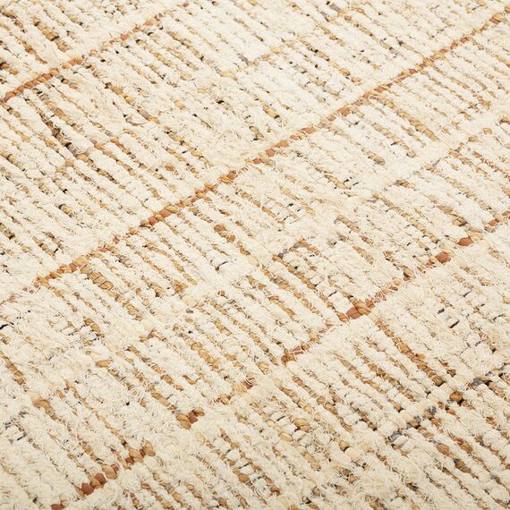 Ковер из джута и хлопка Patna из коллекции Ethnic, 70x160см, Tkano, изображение 6