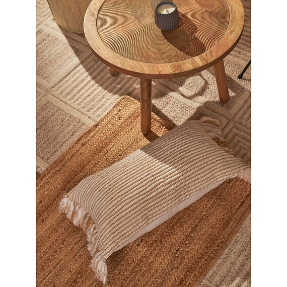 Ковер из джута базовый из коллекции Ethnic, 70x160см, Tkano, изображение 2