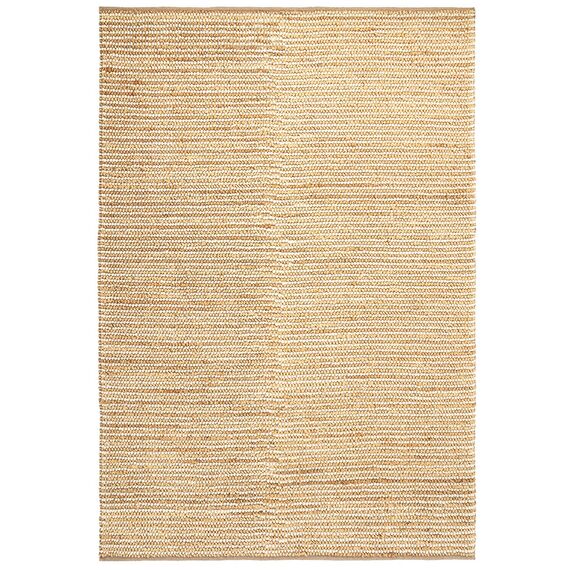 Ковер из джута и шерсти Delhi из коллекции Ethnic, 200х300см, Tkano