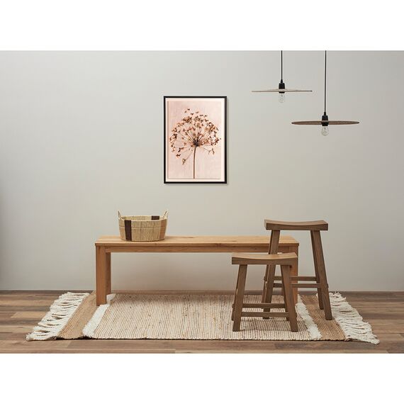 Ковер из джута и шерсти Mumbai из коллекции Ethnic, 160х230см, Tkano, изображение 7