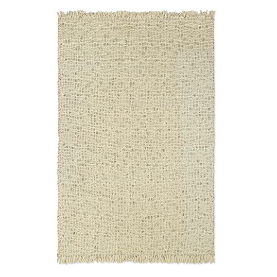 Ковер из буклированной новозеландской шерсти из коллекции Ethnic, 160х230 см, Tkano