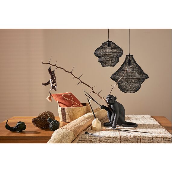 Ковер из джута и хлопка Patna из коллекции Ethnic, 200х300см, Tkano, изображение 2