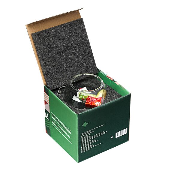 Ёлочная игрушка Festive Snake из коллекции New Year Essential, Tkano, изображение 4