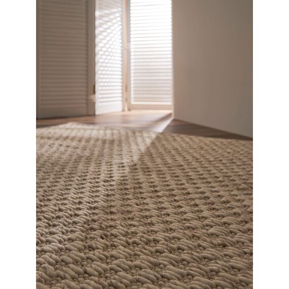 Ковер из войлочной шерсти из коллекции Ethnic, 120х180 см, Tkano, изображение 5