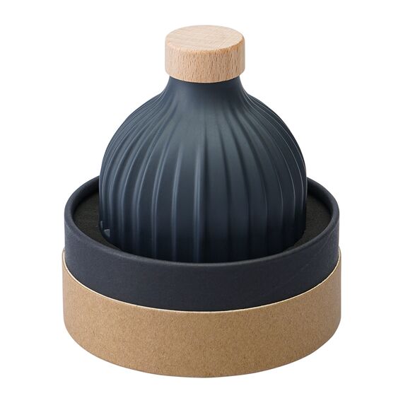 Диффузор ароматический Vetiver & Black cypress из коллекции Edge, 200 мл, тёмно-синий, Tkano, изображение 12