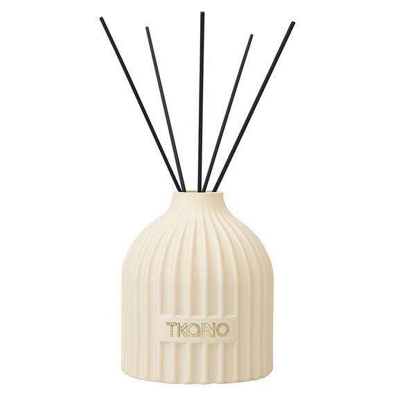 Диффузор ароматический Lemon, Mandarin & Neroli из коллекции Edge, 200 мл, бежевый, Tkano, изображение 3