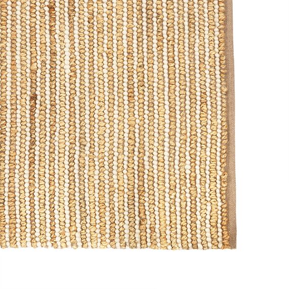 Ковер из джута и шерсти Delhi из коллекции Ethnic, 120х180см, Tkano, изображение 6