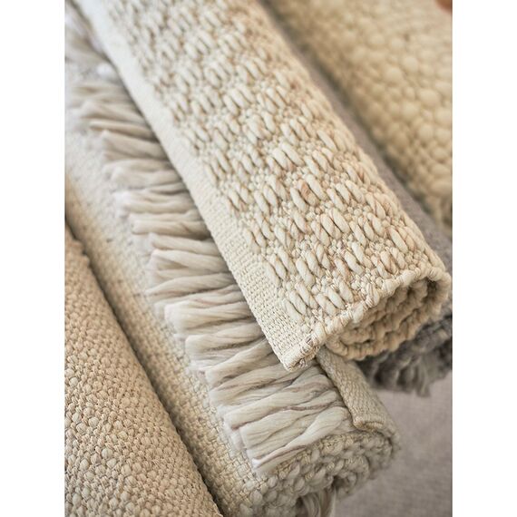 Ковер из войлочной шерсти из коллекции Ethnic, 120х180 см, Tkano, изображение 7