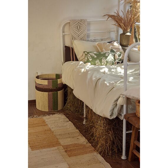 Ковер из джута Mysuru из коллекции Ethnic, 120х180см, Tkano, изображение 2