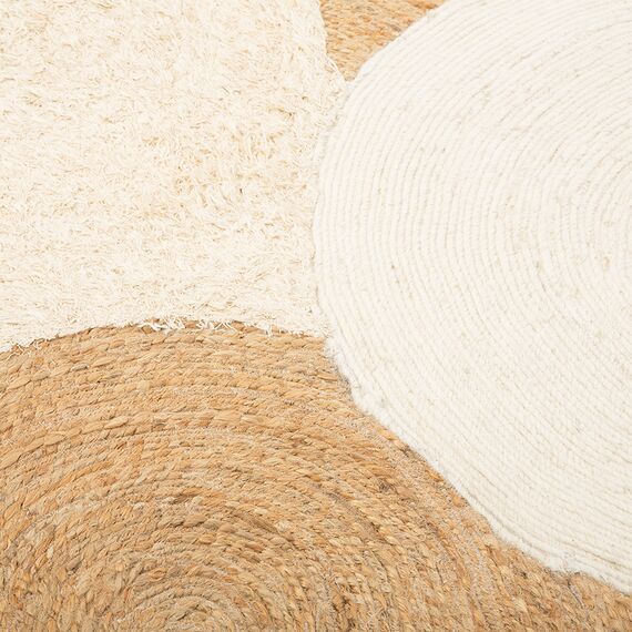 Ковер из джута, шерсти из хлопка Agra из коллекции Ethnic, 200х300см, Tkano, изображение 9