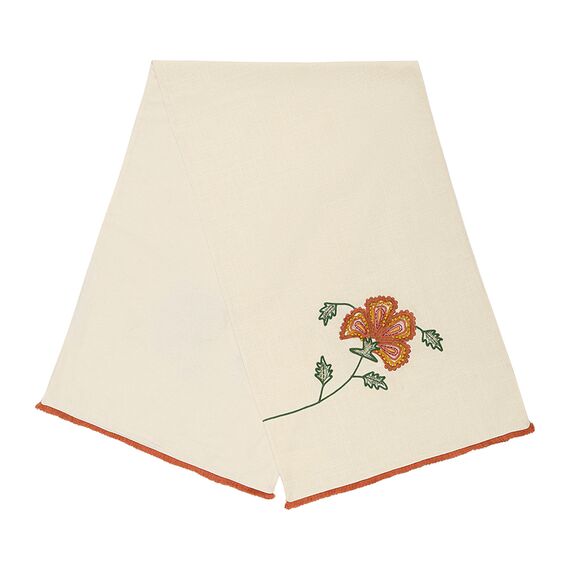 Дорожка на стол Spring flower из коллекции Ethnic, 45х150 см, Tkano, изображение 2