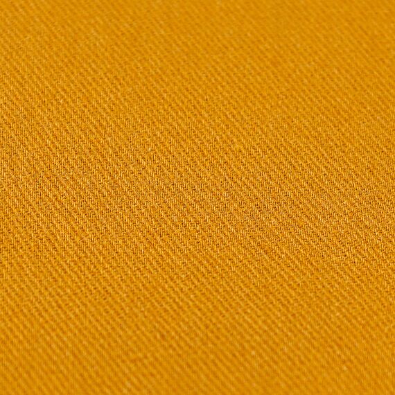 Дорожка на стол из хлопка цвета карри из коллекции Essential, 45х150 см, Tkano, изображение 5