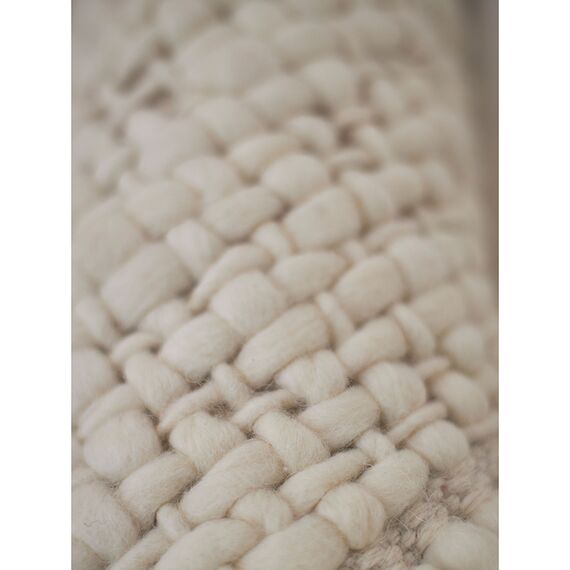 Ковер из буклированной новозеландской шерсти из коллекции Ethnic, 60х90 см, Tkano, изображение 9