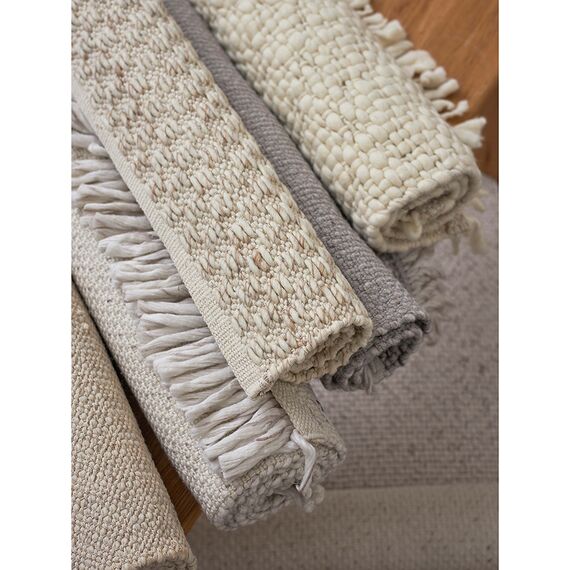 Ковер из буклированной новозеландской шерсти из коллекции Ethnic, 200х300 см, Tkano, изображение 13