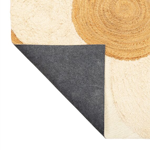 Ковер из джута, шерсти из хлопка Agra из коллекции Ethnic, 160х230см, Tkano, изображение 7