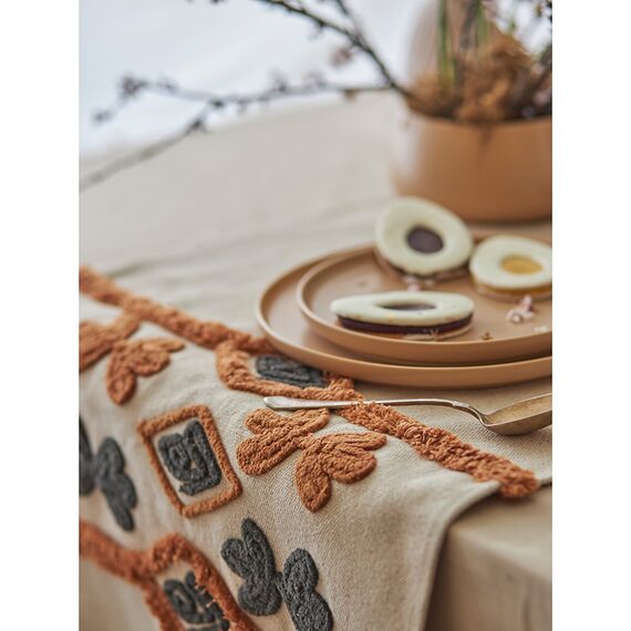 Дорожка на стол с вышивкой Abstract play из коллекции Ethnic, 45х150 см, Tkano, изображение 6