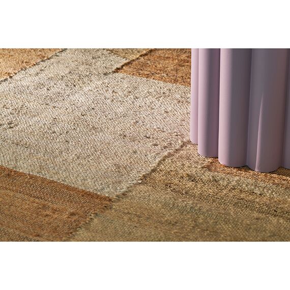 Ковер из джута Mysuru из коллекции Ethnic, 160х230см, Tkano, изображение 7