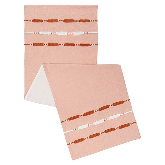 Дорожка на стол Feather mood из коллекции Ethnic, 45х150 см, Tkano, изображение 3