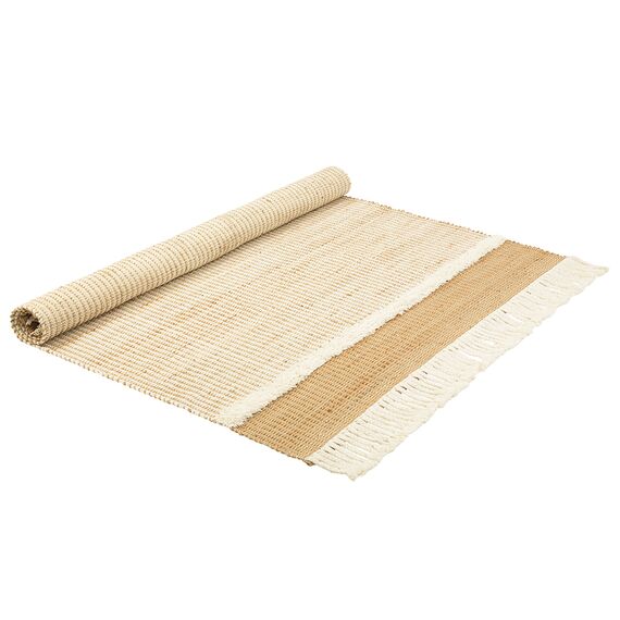 Ковер из джута и шерсти Mumbai из коллекции Ethnic, 200х300см, Tkano, изображение 11