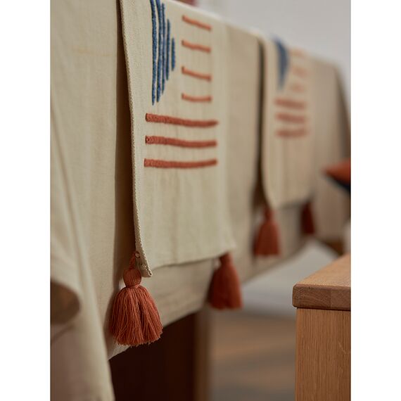 Дорожка на стол Mishmash из коллекции Ethnic, 45х150 см, Tkano, изображение 5