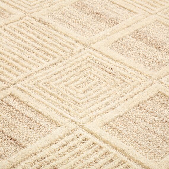 Ковер из шерсти Daman из коллекции Ethnic, 120х180см, Tkano, изображение 5