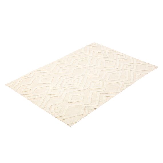 Ковер из новозеландской шерсти и хлопка Imphal из коллекции Ethnic, 200х300см, Tkano, изображение 4