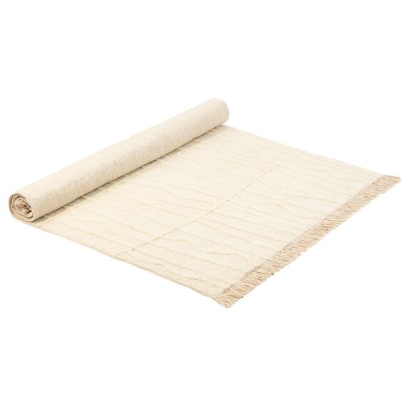 Ковер из новозеландской шерсти и хлопка Raipur из коллекции Ethnic, 200х300см, Tkano, изображение 4