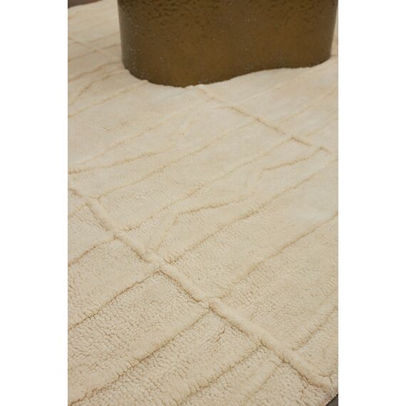 Ковер из новозеландской шерсти и хлопка Raipur из коллекции Ethnic, 200х300см, Tkano, изображение 2