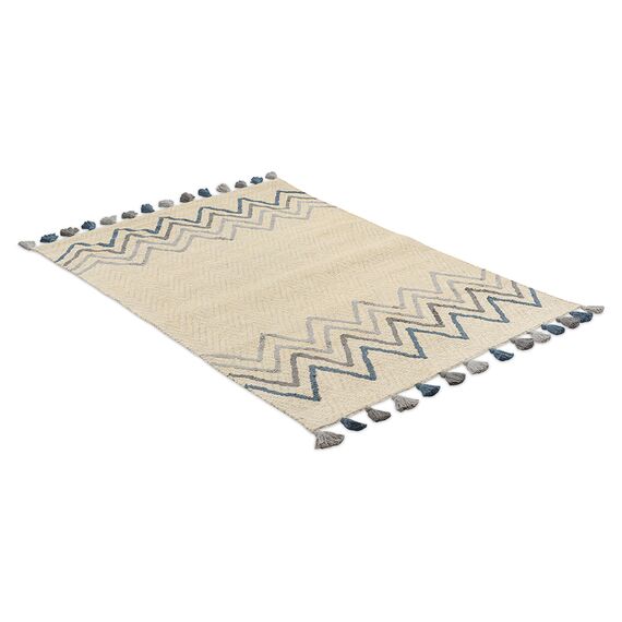 Ковер из хлопка Agra из коллекции Ethnic, 160х230 см, изображение 2