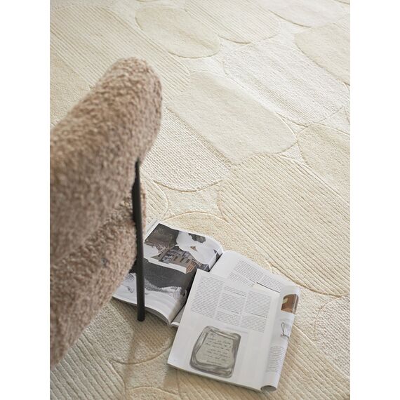 Ковер из шерсти Gangtok из коллекции Ethnic, 70х160 см, Tkano, изображение 4