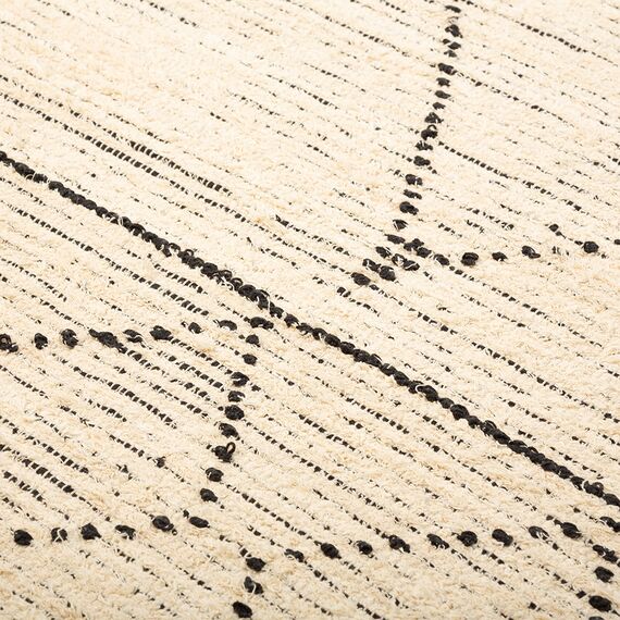 Ковер из переработанного хлопка Dispur из коллекции Ethnic, 200х300см, Tkano, изображение 6