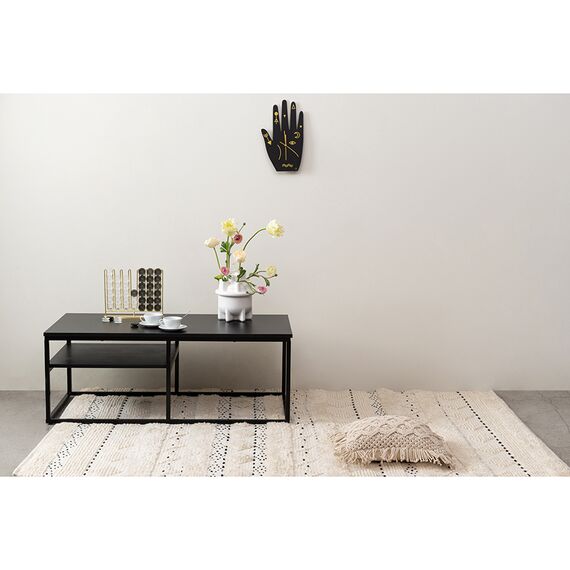 Ковер из шерсти в этническом стиле из коллекции Ethnic, 120x180 см, изображение 6