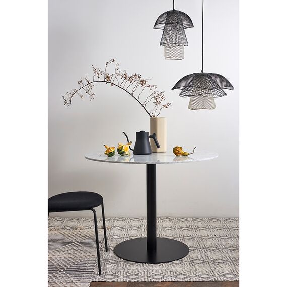 Ковер с бахромой из хлопка Chennai из коллекции Ethnic, 70x160 см, Tkano, изображение 3