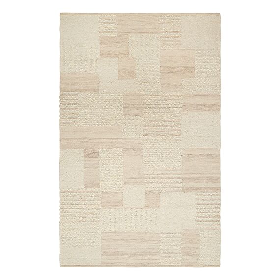 Ковер из шерсти Chandigarh из коллекции Ethnic, 200х300 см, Tkano