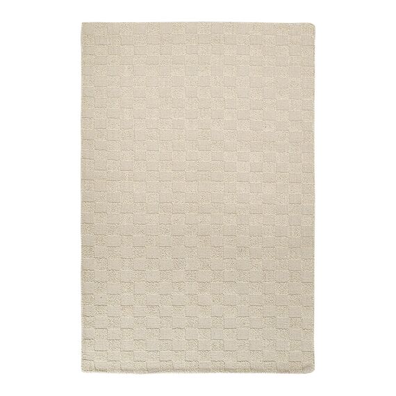 Ковер из шерсти Puducherry из коллекции Ethnic, 120х180 см, Tkano