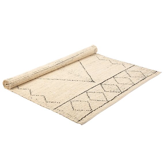 Ковер из переработанного хлопка Dispur из коллекции Ethnic, 200х300см, Tkano, изображение 4