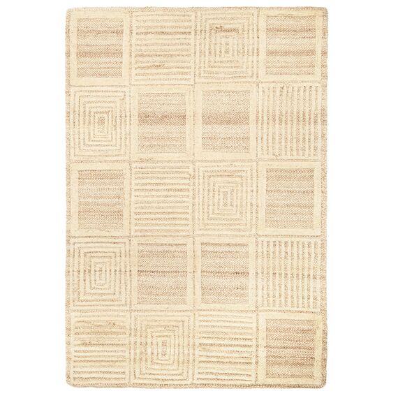 Ковер из шерсти Daman из коллекции Ethnic, 120х180см, Tkano