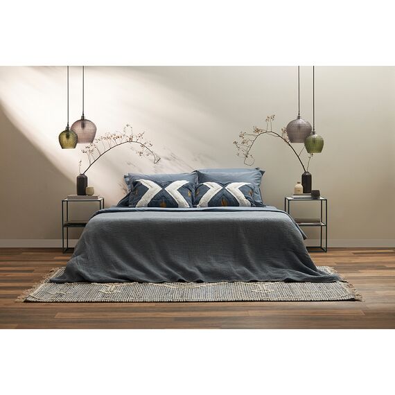 Ковер из шерсти и денима Jammu из коллекции Ethnic, 160х230см, Tkano, изображение 5