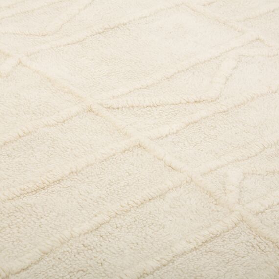 Ковер из новозеландской шерсти и хлопка Raipur из коллекции Ethnic, 160х230см, Tkano, изображение 6