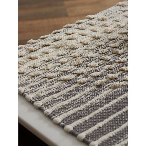 Ковер с объемным декором Pune из коллекции Ethnic, 160X230 см, Tkano, изображение 4