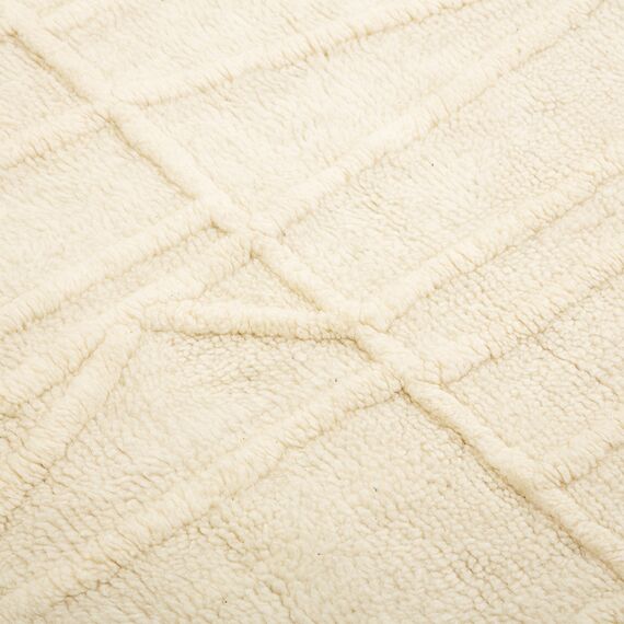 Ковер из новозеландской шерсти и хлопка Raipur из коллекции Ethnic, 120х180см, Tkano, изображение 6