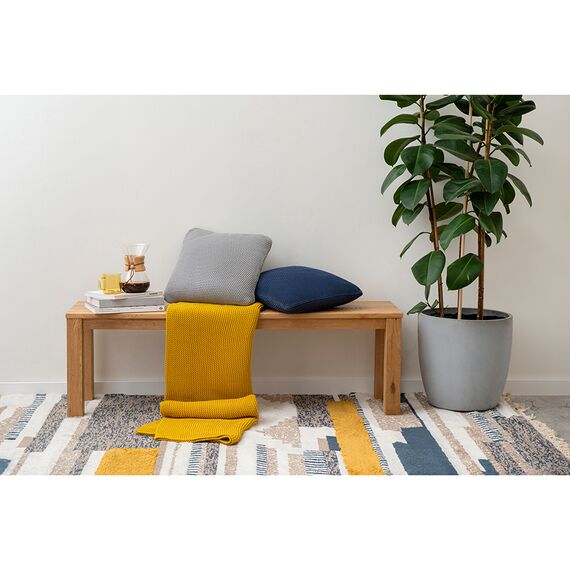 Ковер из хлопка Kochi из коллекции Ethnic, 160х230 см, изображение 10