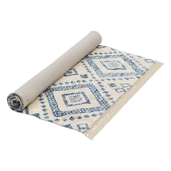 Ковер из хлопка Nagpur из коллекции Ethnic, 160X230 см, Tkano, изображение 9