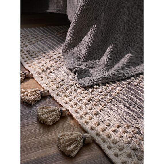 Ковер с объемным декором Pune из коллекции Ethnic, 160X230 см, Tkano, изображение 7