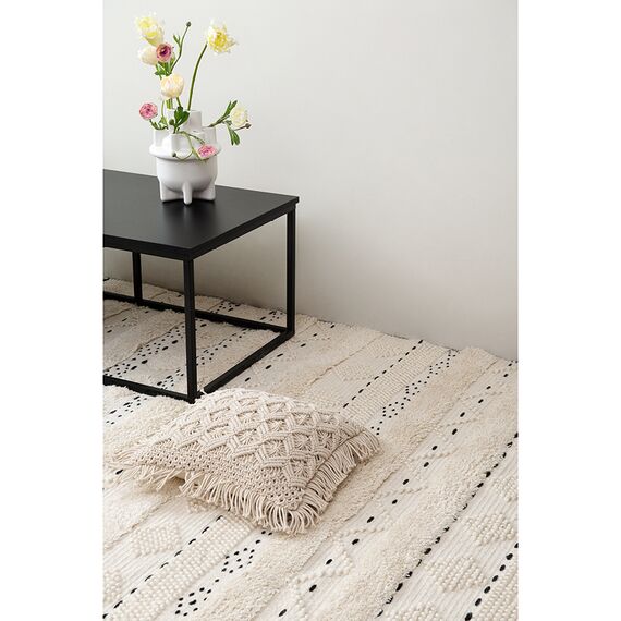 Ковер из шерсти в этническом стиле из коллекции Ethnic, 120x180 см, изображение 8