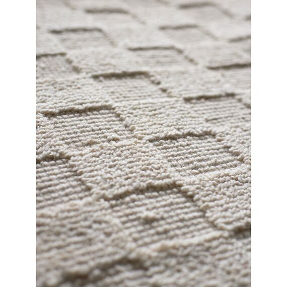 Ковер из шерсти Puducherry из коллекции Ethnic, 120х180 см, Tkano, изображение 4