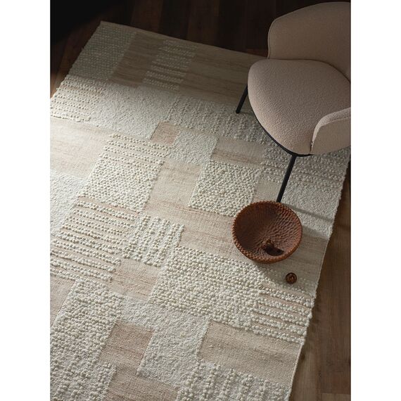 Ковер из шерсти Chandigarh из коллекции Ethnic, 120х180 см, Tkano, изображение 2