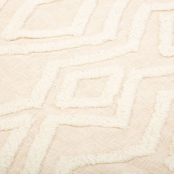 Ковер из новозеландской шерсти и хлопка Imphal из коллекции Ethnic, 200х300см, Tkano, изображение 7