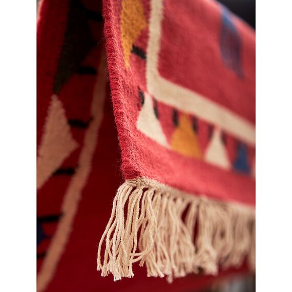 Ковер из шерсти по мотивам чувашских орнаментов из коллекции Cultural Heritage, 200х300 см, Tkano, изображение 12