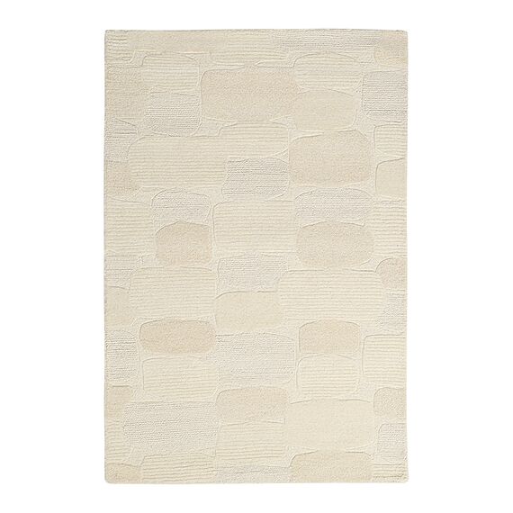 Ковер из шерсти Gangtok из коллекции Ethnic, 120х180 см, Tkano